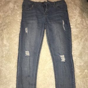 Host Pick🎉Lucky Brand Kids Ripped Boyfriend Jeans